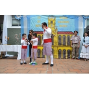 Celebración del 25 de Mayo - Primaria y Secundaria Turno Tarde